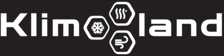 Klim Land logo - montaż klimatyzacji Grodzisk Mazowiecki